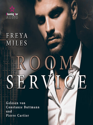 cover image of Room Service--New York Gentlemen, Band 2